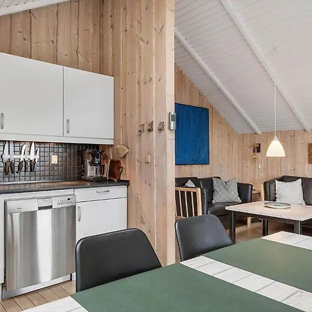 0304-romo-vestergade-3-ap-58 דירה Havneby